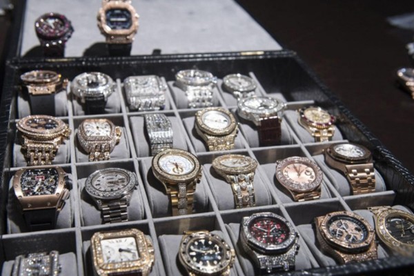 好消息！这样的世界名牌旧手表回收商家抢着要