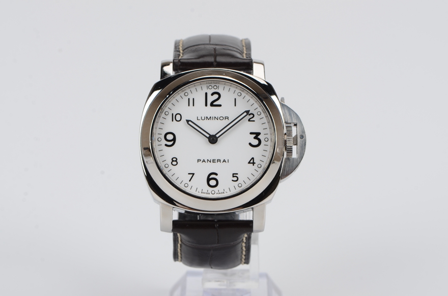汇总不同成色的沛纳海Luminor系列手表回收多少钱