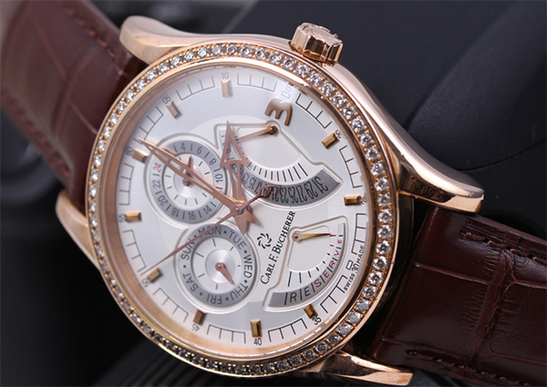 宝齐莱马利龙旧手表回收价格高低，新旧是唯一标准吗？