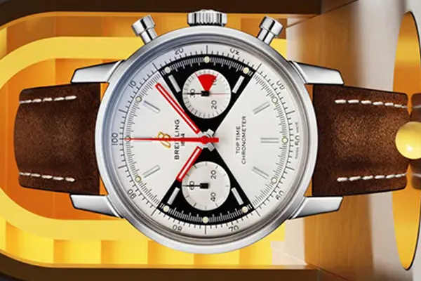 百年灵璞雅系列TOP TIME手表回收不是限量款就好回收吗？