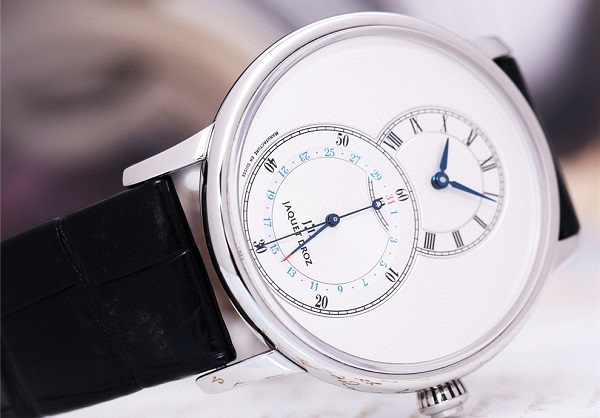 雅克德罗SW系列旧手表回收多少钱 价格低到让人意外