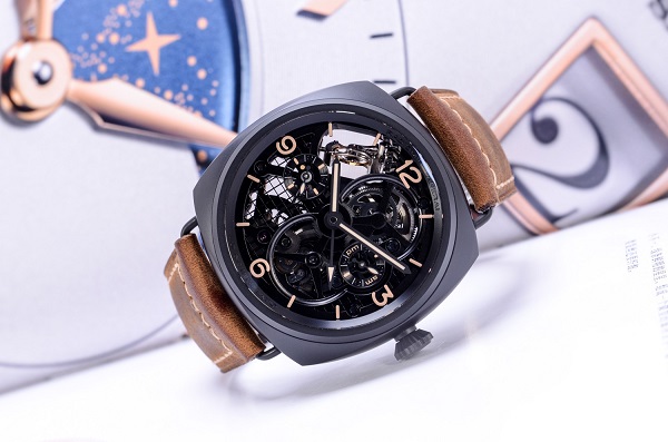 沛纳海PAM00350手表回收多少钱 高档运动腕表还能这么玩