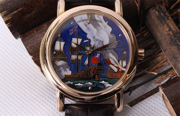 生而不同 雅典战船名牌二手手表回收轻松上6折