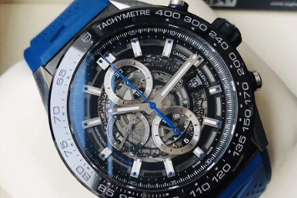 泰格豪雅卡莱拉系列精钢陶瓷手表回收有何卖点？