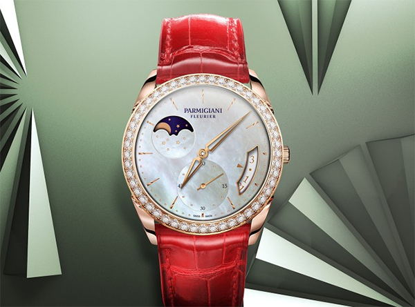 帕玛强尼女装旧手表回收价格不降反升的原因是啥？