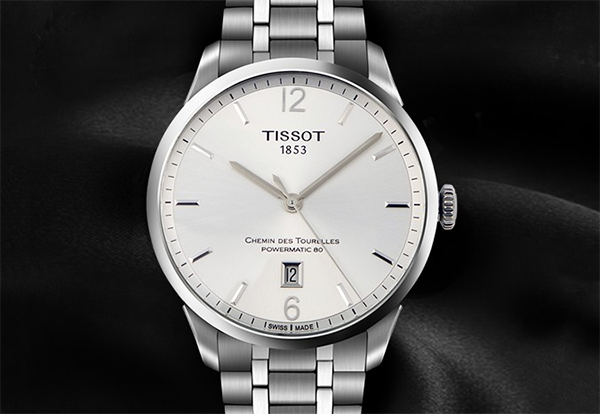亲民品牌天梭T09940722二手手表回收价格是多少？