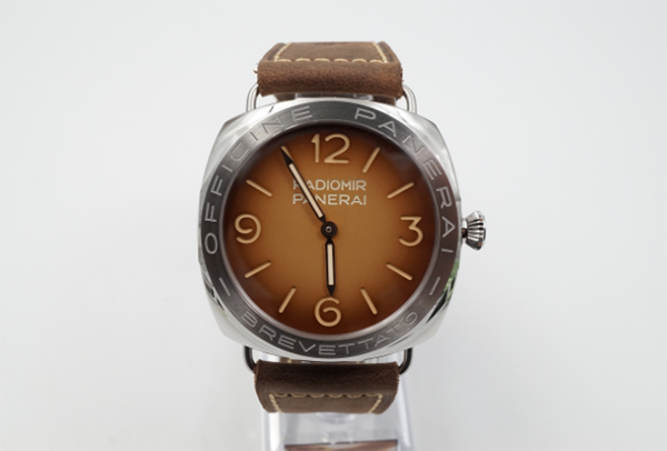 沛纳海特别版二手表回收价格走势好，限量款有大作用！