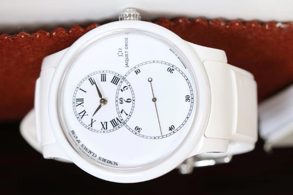 雅克德罗时分小针盘系列手表在回收手表的地方有优势吗？