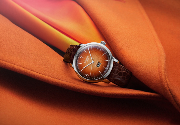 格拉苏蒂原创系列手表回收多少钱 色彩缤纷有助于得高价吗？