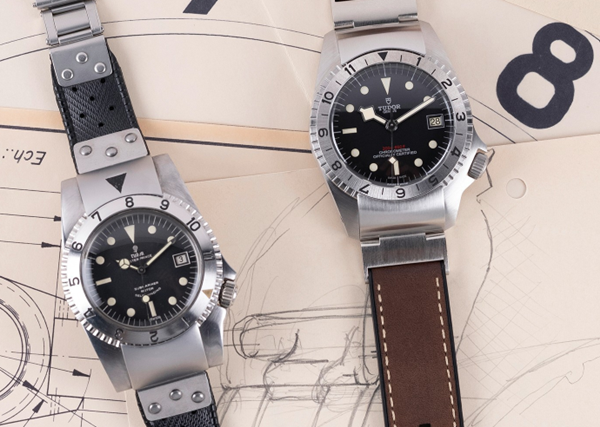  售价低质量优的帝舵碧湾P01型手表回收哪里有？