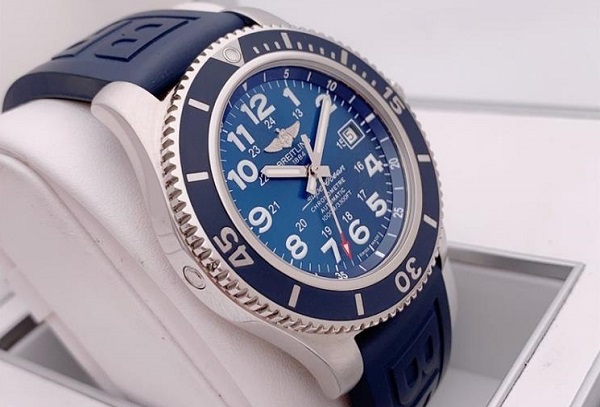 百年灵海洋复仇者手表回收价位提升靠成色就够了？