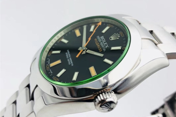 不温不火的劳力士格磁型系列手表回收也能行 绿玻璃有望涨价