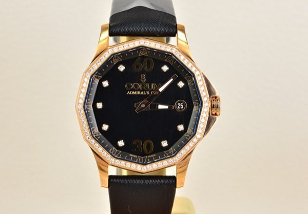 回收二手镶钻昆仑LEGEND 38系列女士手表价一般几折？
