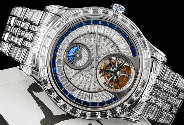 百年传承的积家大师系列Q1663314二手手表回收多少钱
