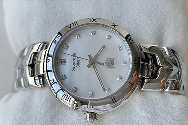 二手泰格豪雅林肯系列WAT2315手表回收迎来翻身好价