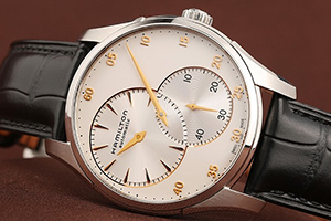 简洁时尚的汉米尔顿爵士手表选择哪里回收奢侈品时遇阻
