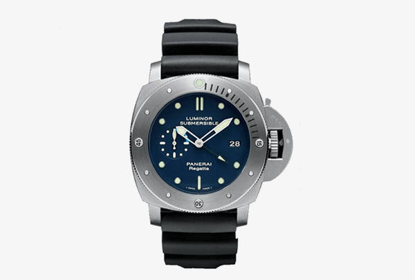 回收特别版沛纳海PAM00371二手手表价格超7折，转卖很值！