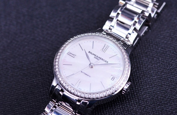 名士克莱斯麦女装系列旧手表回收行情凭镶钻能高些吗？