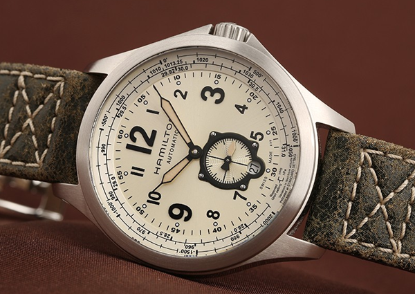盘点汉米尔顿最经典的几块手表回收价格是怎样的呢？