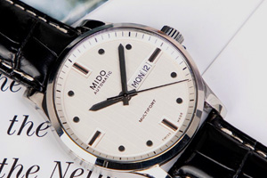 二手美度手表怎么卖出去能使回收价值最大化