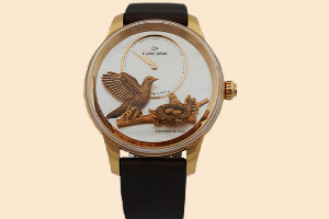 2手表回收店一般几折收购雅克德罗艺术工坊腕表