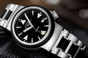 二手手表回收平台中格拉苏蒂航海系列怎会不显眼