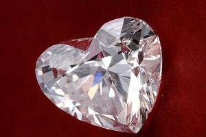 二手钻石什么价位回收 心形裸钻奢侈品商家收么