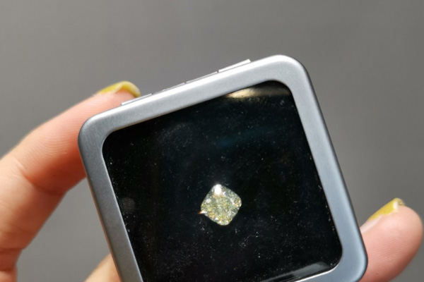 一克拉的二手钻石回收价格多少钱