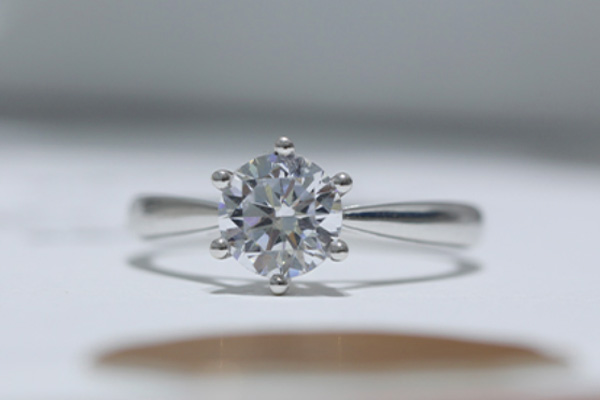 20分的二手钻石戒指回收值多少钱