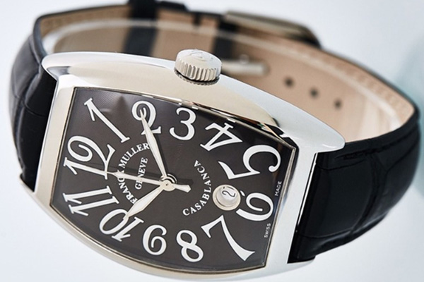 十万多的法穆兰手表回收价格大概多少钱