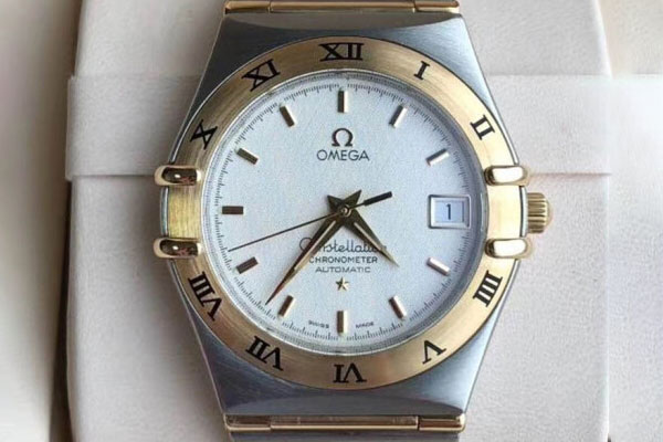 十年前的欧米茄星座手表回收能卖多少钱