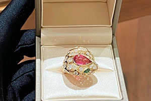国际知名品牌宝格丽戒指有回收的吗？