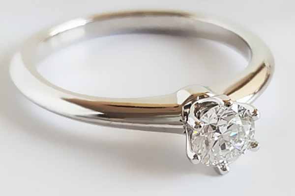 金伯利31分的钻石戒指回收价格能达多少