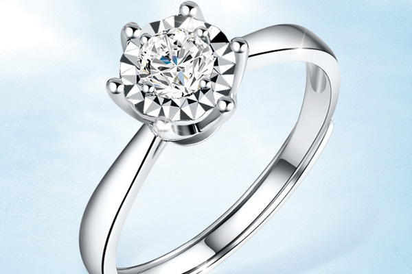 原价一万四买的钻石戒指现在卖能卖多少钱
