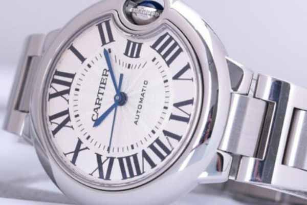 不同的卡地亚手表回收能卖多少钱