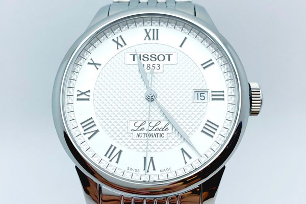 天梭石英手表1853回收价格是多少？