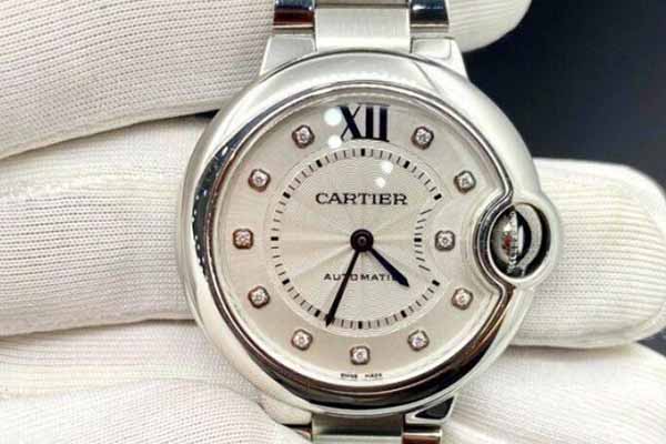 3万元的卡地亚手表能卖多少钱