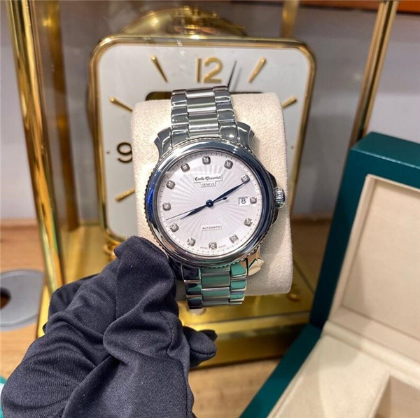 瑞士品牌艾米龙手表回收打几折