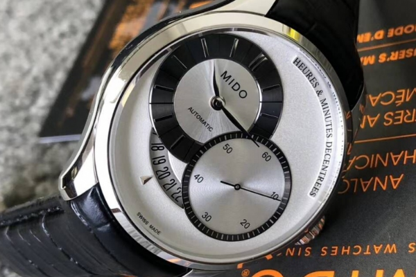 mido手表能回收多少钱 表带磨损问题不大