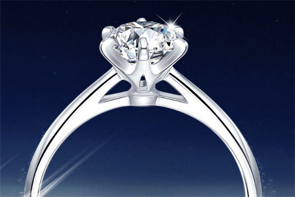 一克拉的钻石戒指没有证书能卖多少钱