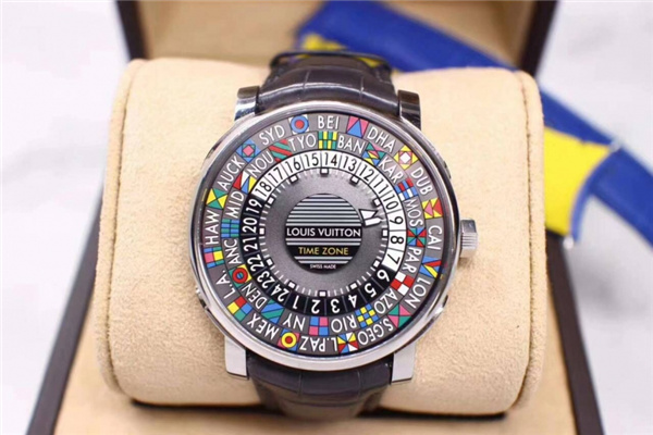 原价十几万的lv手表哪里回收合适？