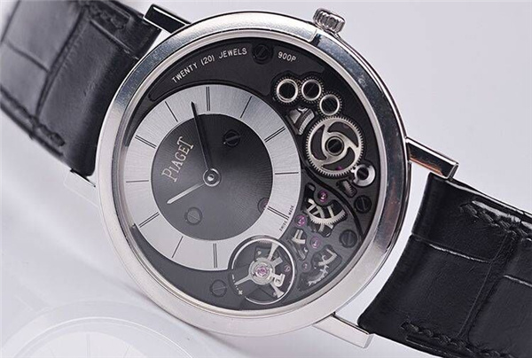 18k白金的伯爵二手手表能卖多少钱？