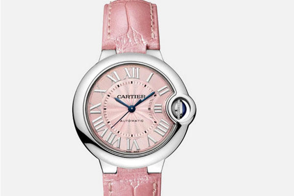 买来半年的卡地亚Au750手表能卖多少钱？