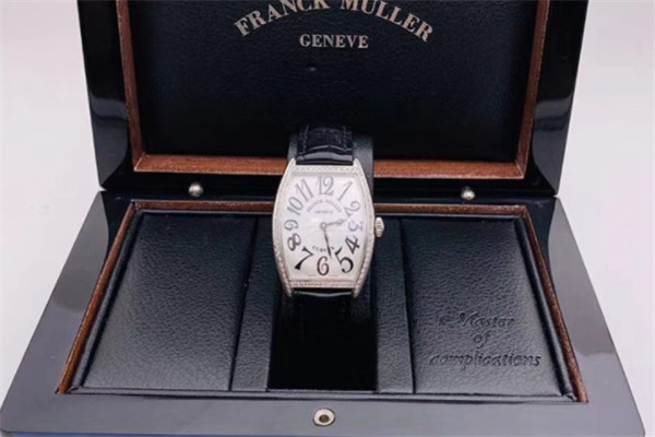 二手法兰克穆勒手表回收不一定能拿到高价