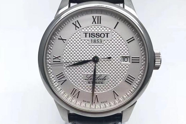 天梭1853手表在线上交易能够回收多少钱？