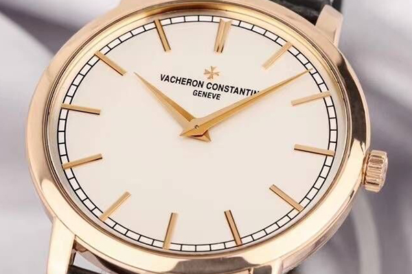 18k粉红金材质的江诗丹顿手表回收吗？