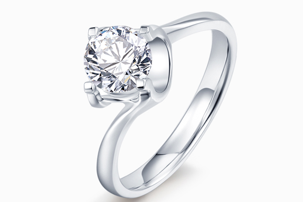 六桂福钻石戒指怎么回收呢