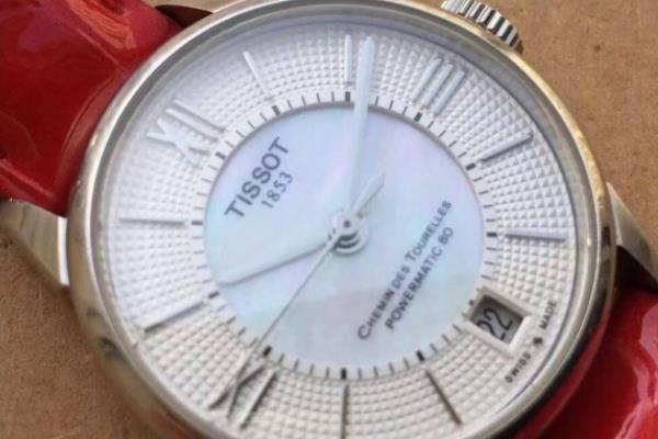 三千多买的天梭手表回收多少钱呢
