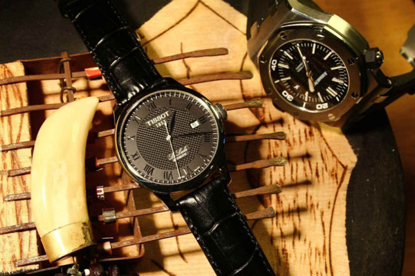 公价四千元的天梭表回收价位低 亲民手表回收不如意