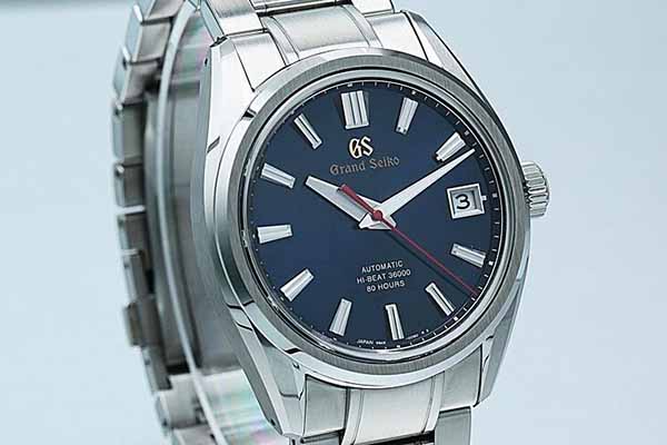 回收冠蓝狮GS手表需要注意什么